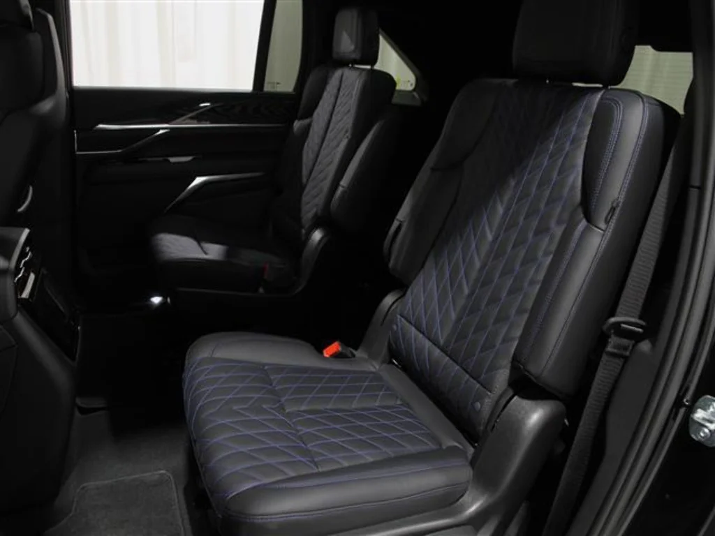 New 2025 Black Raven Cadillac Luxury 1 image 24