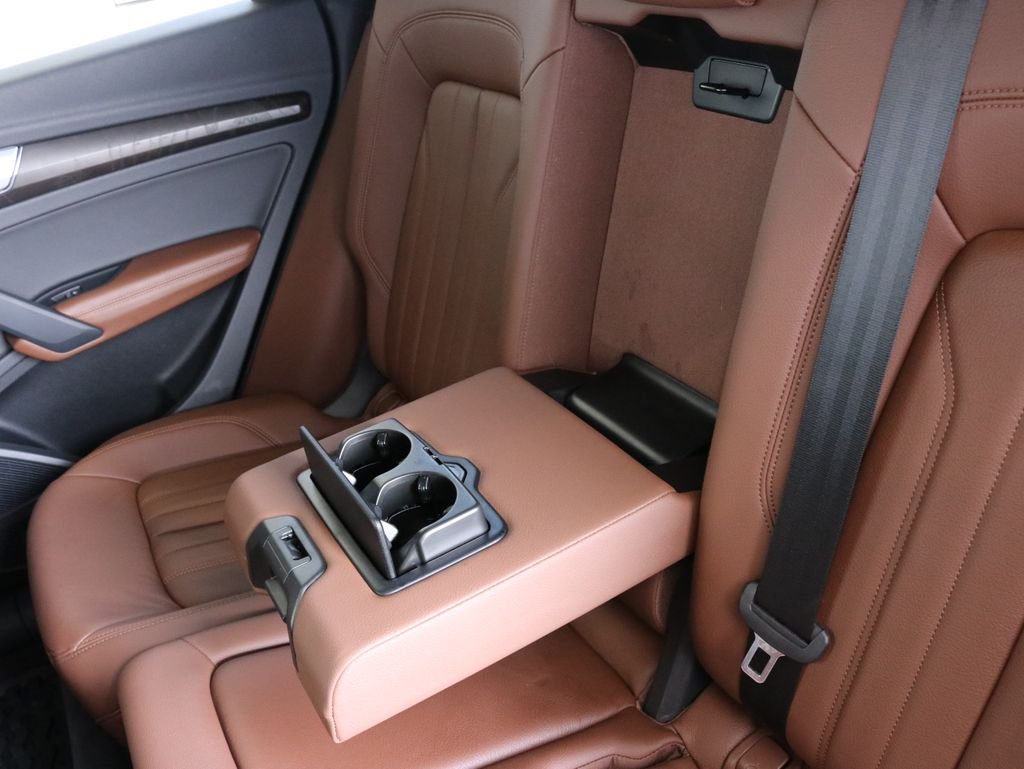 Used 2019 Black Audi 2.0T Premium Plus image 30