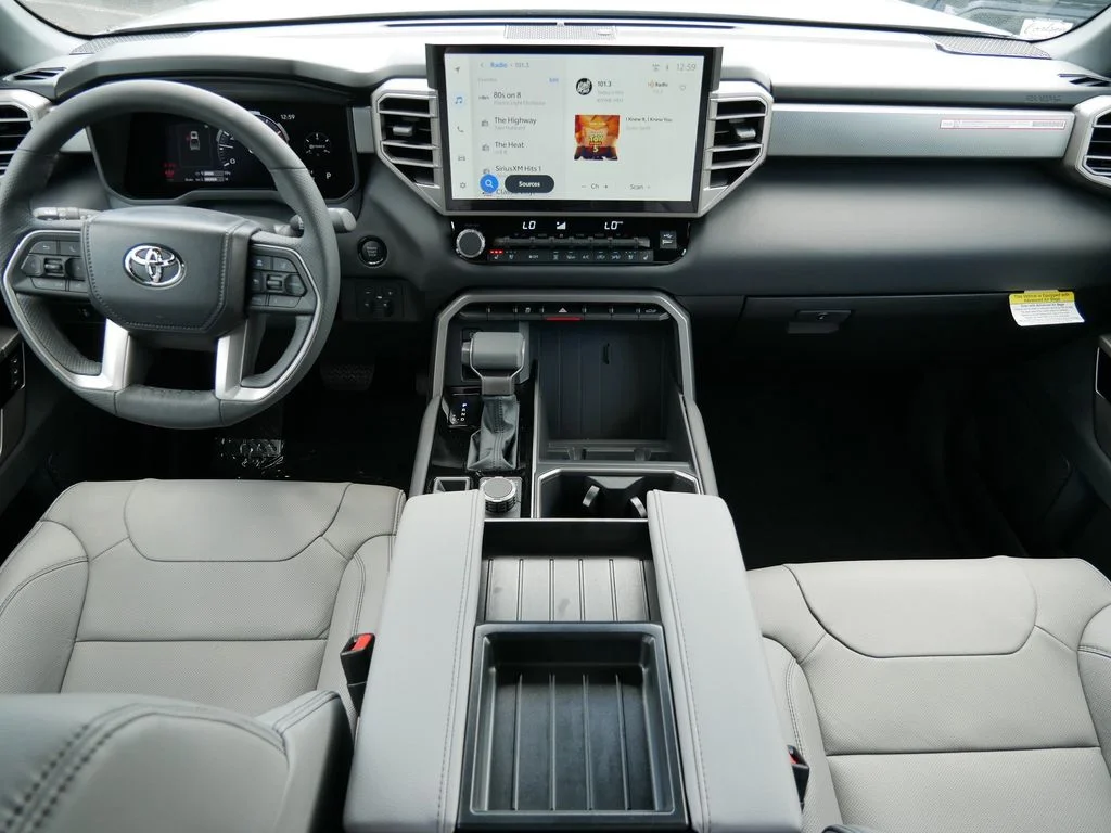New 2026 Lunar Rock Toyota  Limited image 7