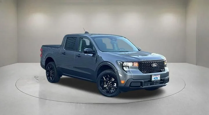 2025 Ford Maverick