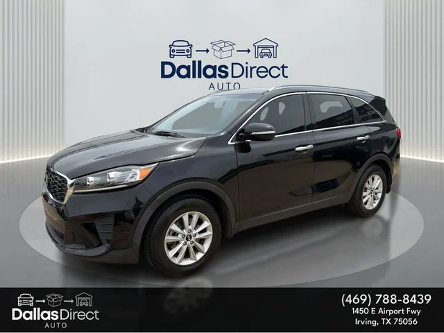 2019 Kia Sorento LX