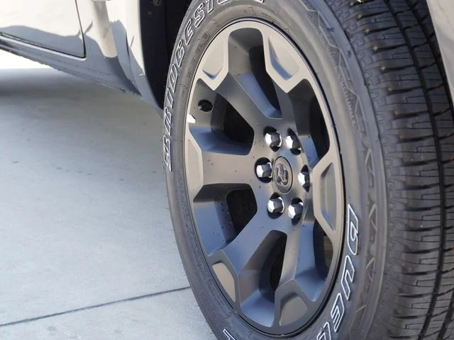 New 2026 Forged Blue Metallic Exterior Paint RAM Big Horn/Lone Star image 20
