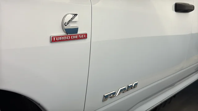 Used 2022 Bright White Clearcoat Ram Tradesman image 41