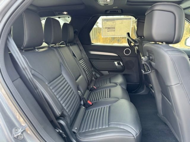 2026 Land Rover Discovery Gemini Edition - Photo 17