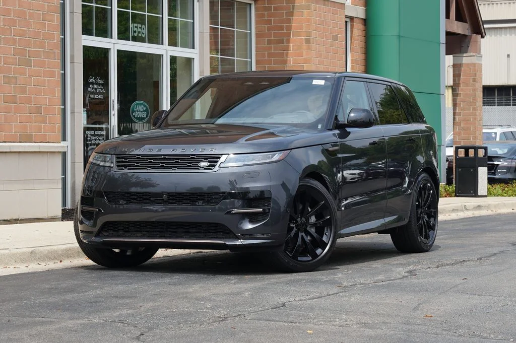 New 2026 Carpathian Grey Land Rover Dynamic SE image 1