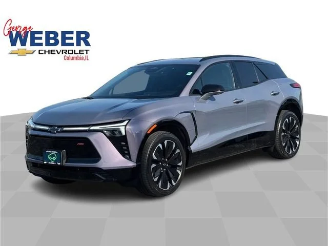 2024 Chevrolet Blazer EV RS