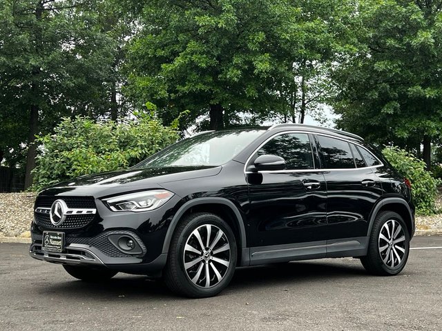 2023 Mercedes-Benz GLA GLA 250