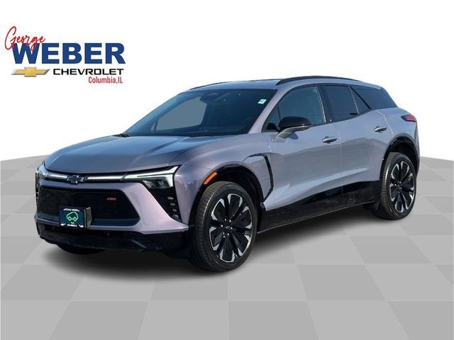 2024 Chevrolet Blazer EV