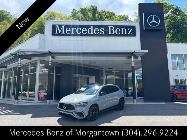 2026 Mercedes-Benz GLA GLA 35 AMG 4MATIC's photo
