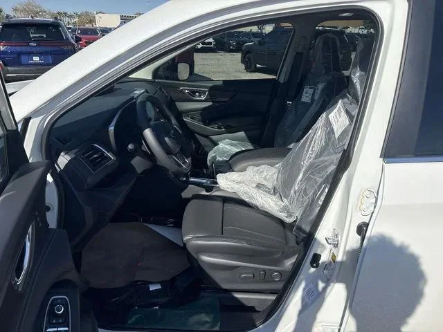 New 2026 CRYSTAL WHITE PEARL Subaru Touring 7-Passenger image 11