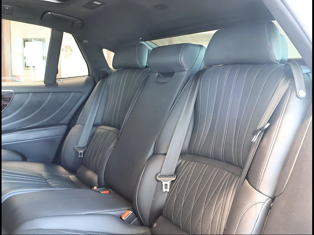 Certified Used 2023 SILVER Lexus Base image 8
