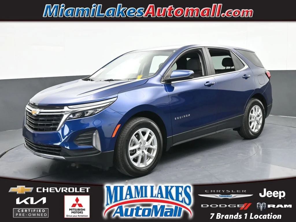2023 Chevrolet Equinox