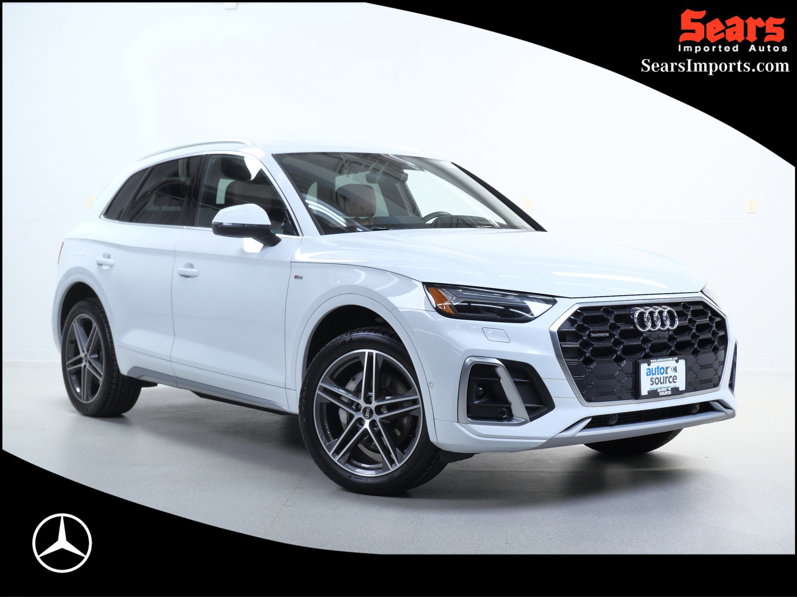 2022 Audi Q5 55 e Prestige's photo
