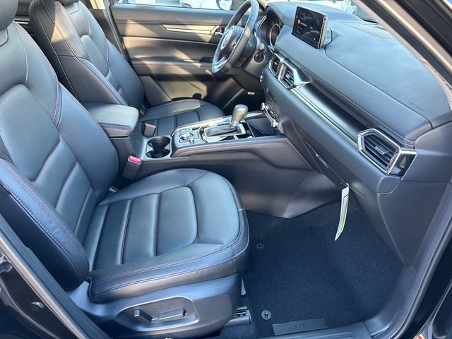 2025 Mazda CX-5 S Carbon Edition - Photo 19