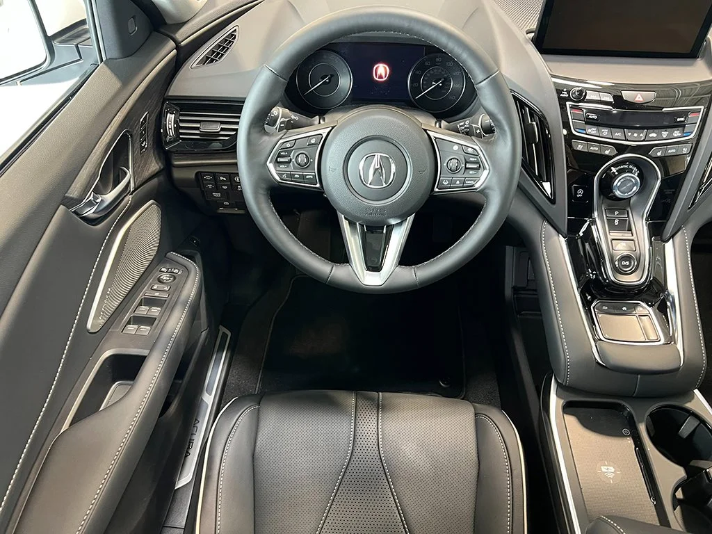 New 2026 Majestic Black Pearl Acura w/Advance Package image 14