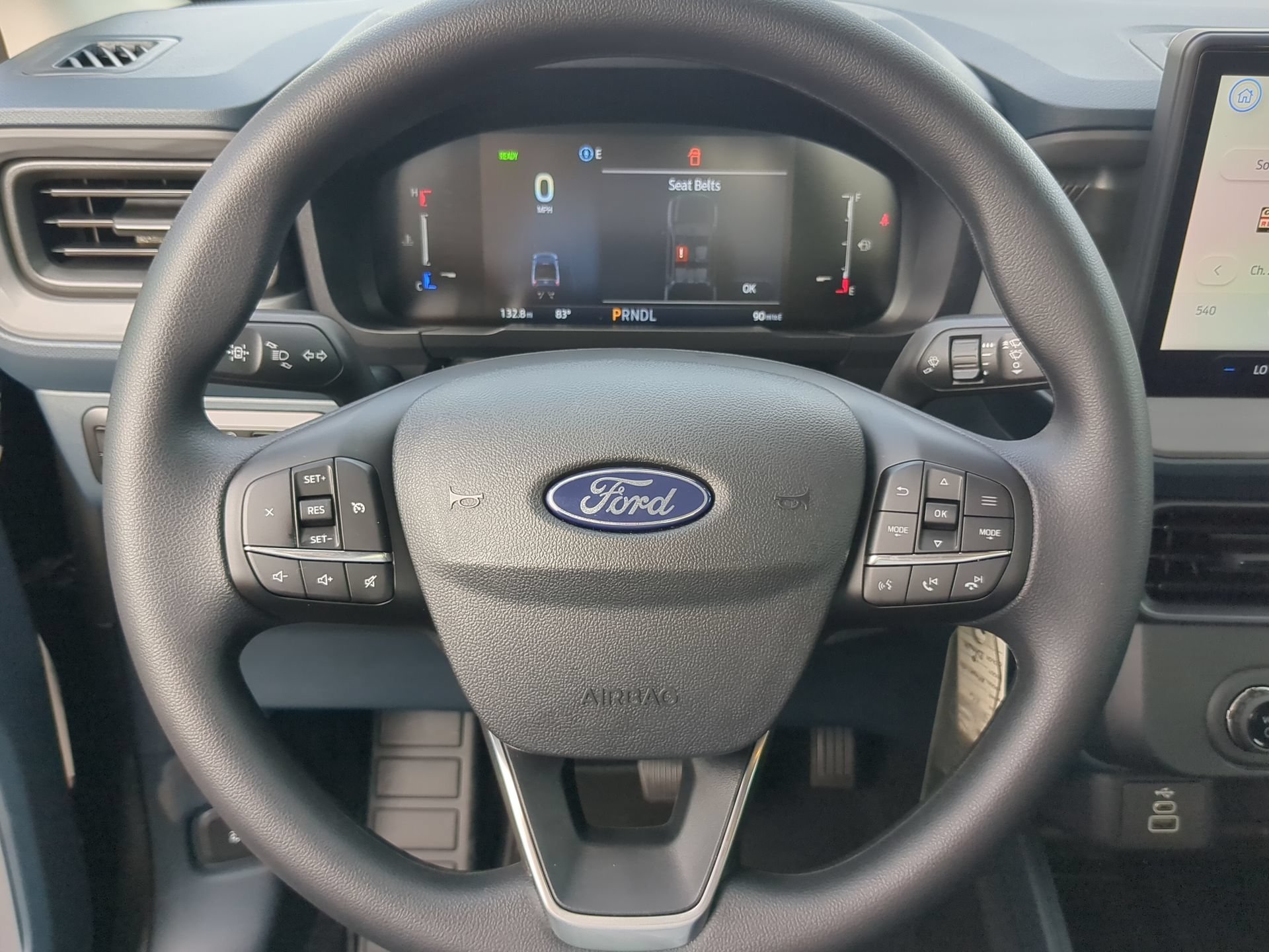 New 2026 Shadow Black Ford XL image 61