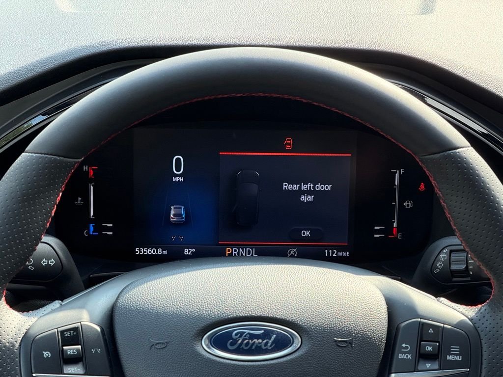 Used 2024 Gray Ford ST-Line image 27