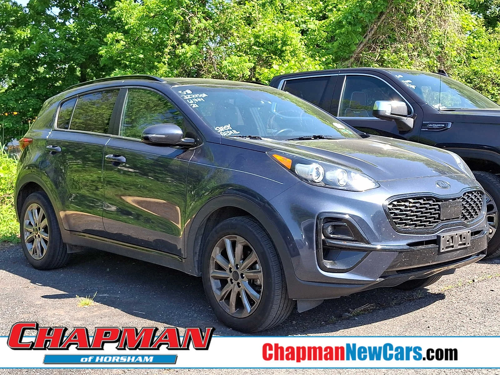 2021 Kia Sportage 2.4 S AT AWD's photo