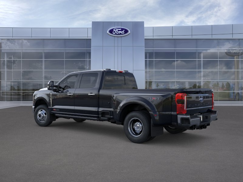 New 2026 Agate Black Metallic Ford F-350® Lariat® image 26