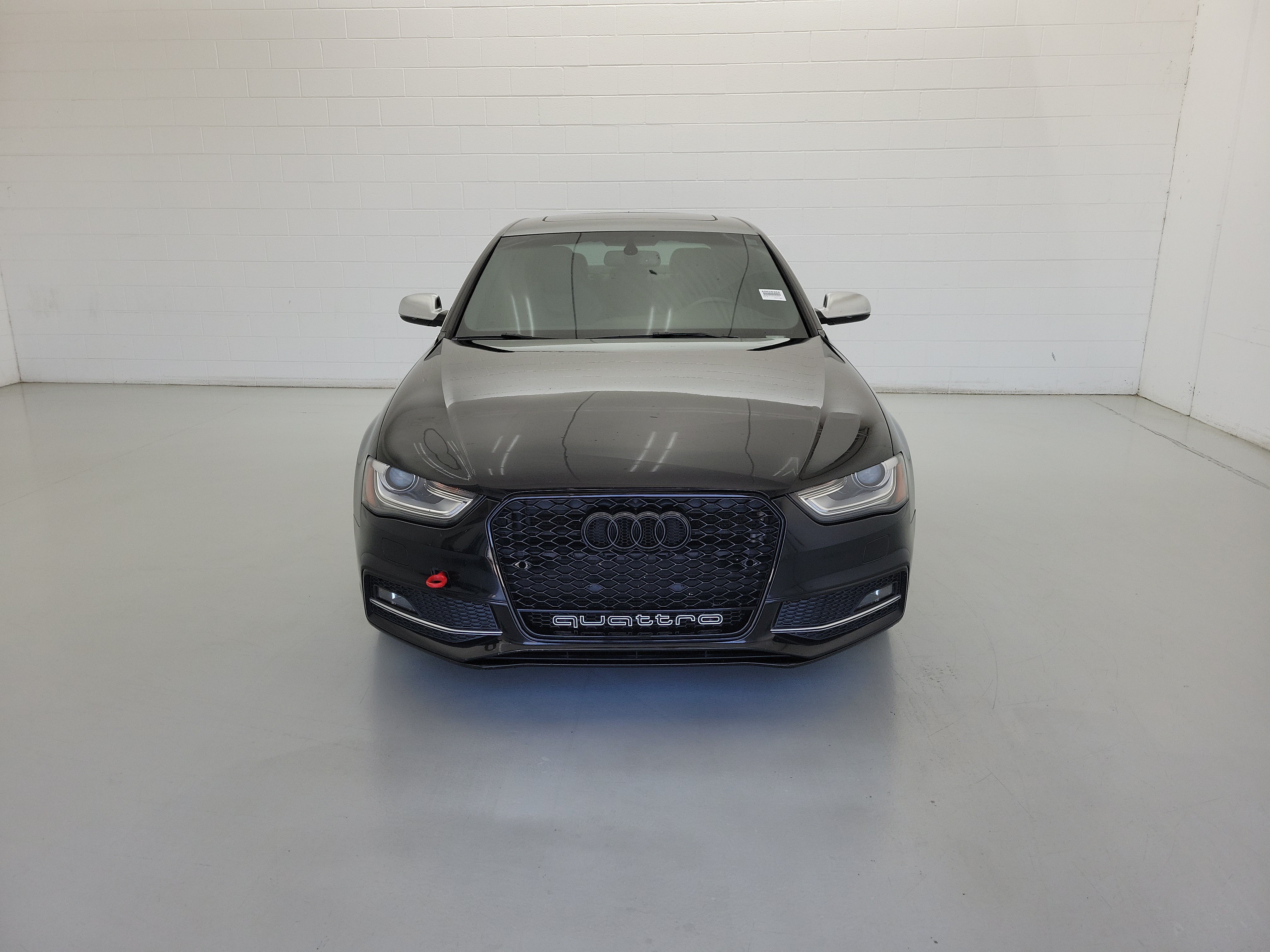 Used 2014 Phantom Black Pearl Audi 3.0T Premium Plus image 4
