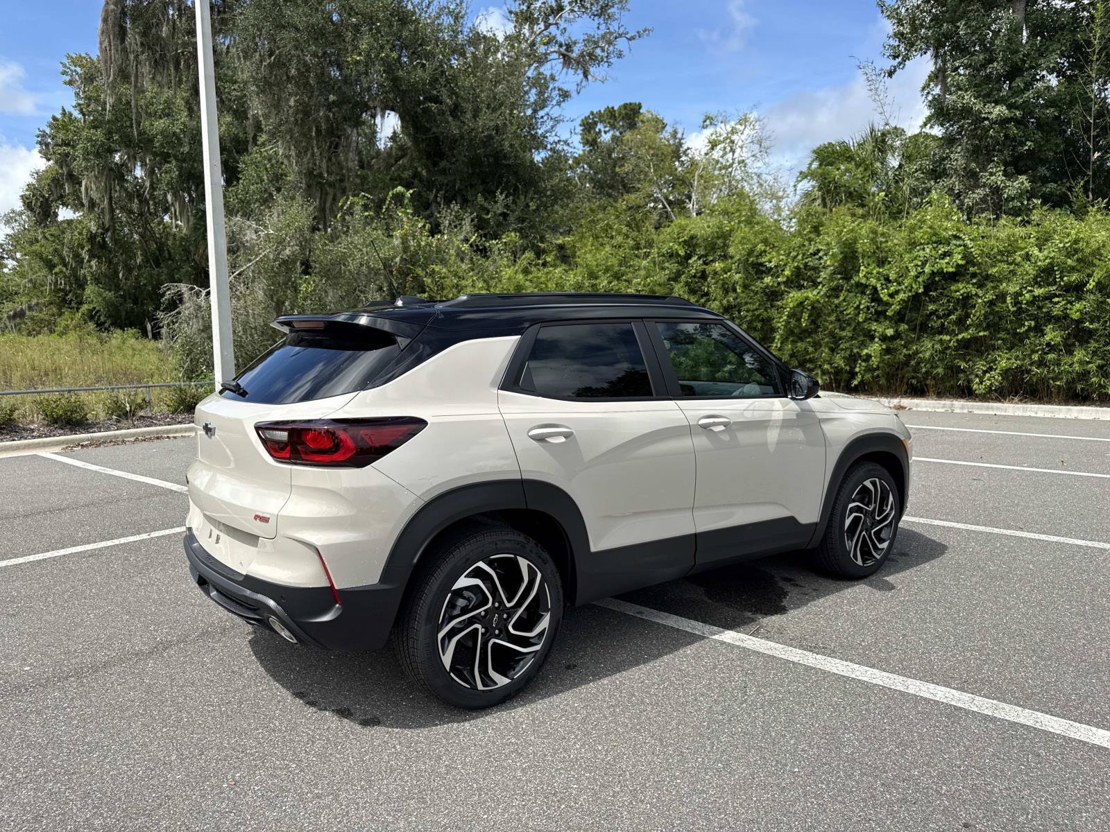 2026 Chevrolet Trailblazer RS - Photo 3