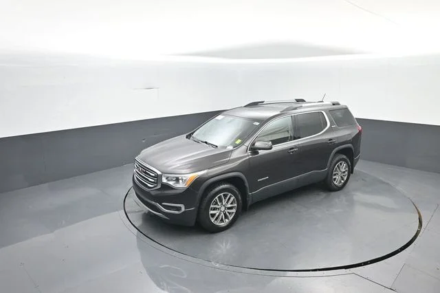 Used 2019 Iridium Metallic GMC SLE-2 image 28
