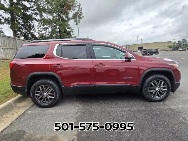 Used 2018 Red GMC SLT-1 image 5