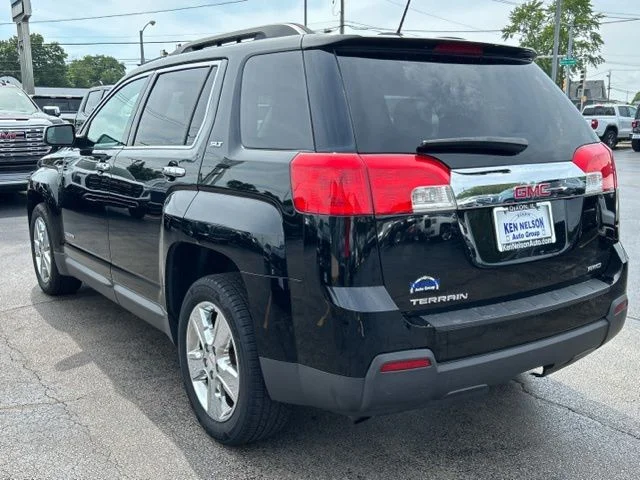Used 2015 Black GMC SLT-1 image 9