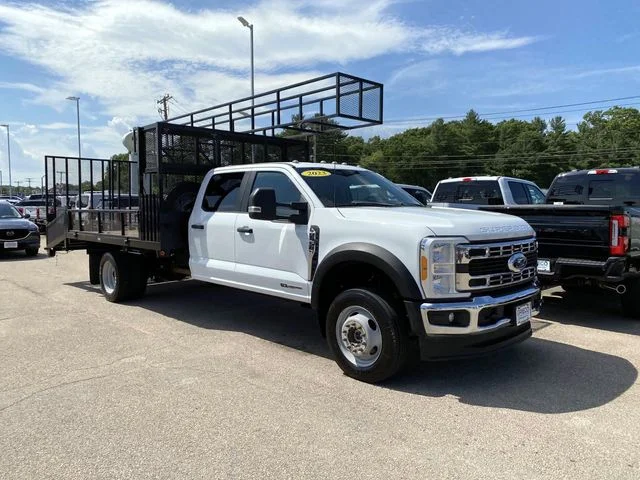 Used 2023 Oxford White Ford XL image 1