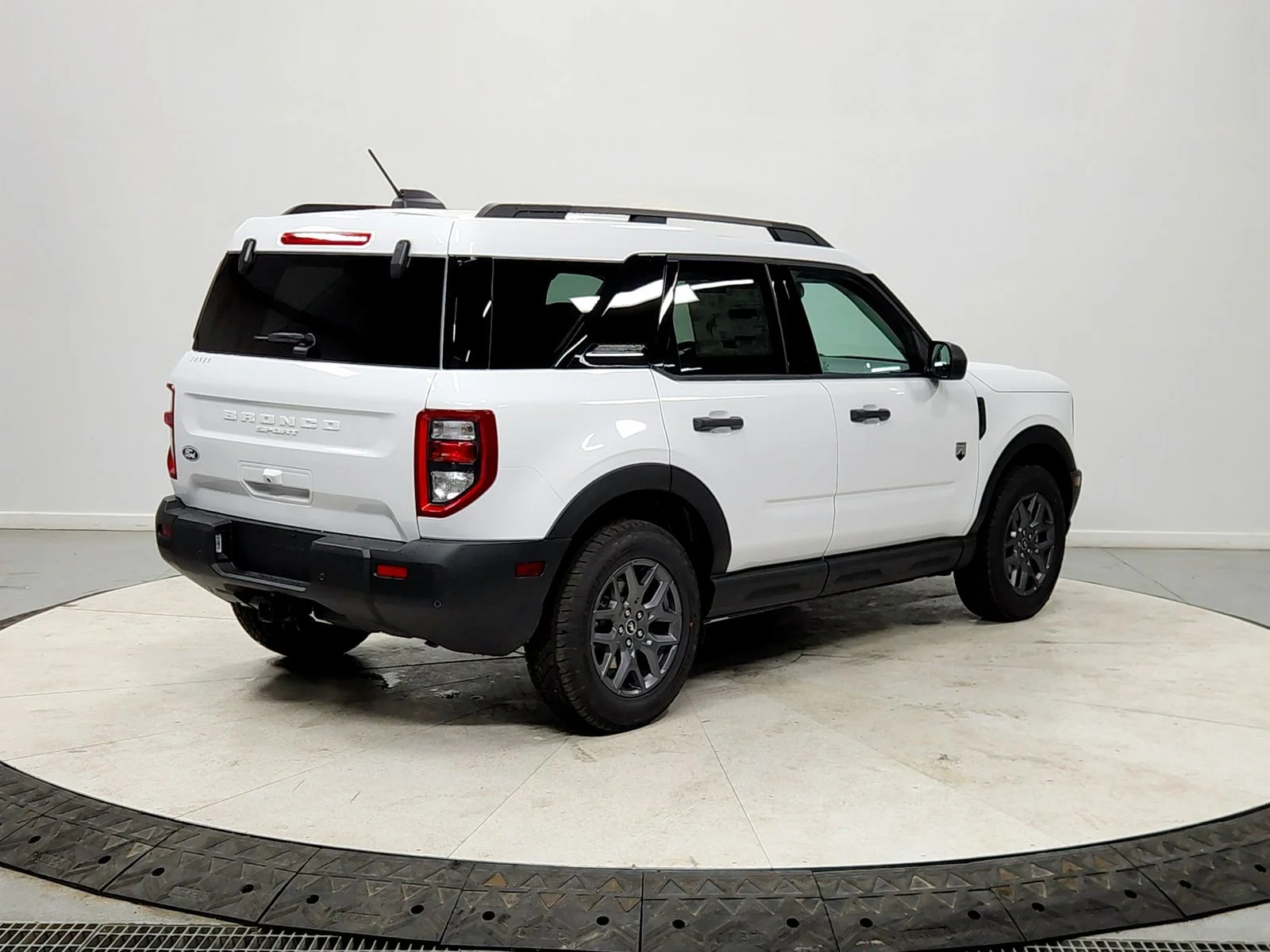 New 2026 Oxford White Ford Big Bend® image 7