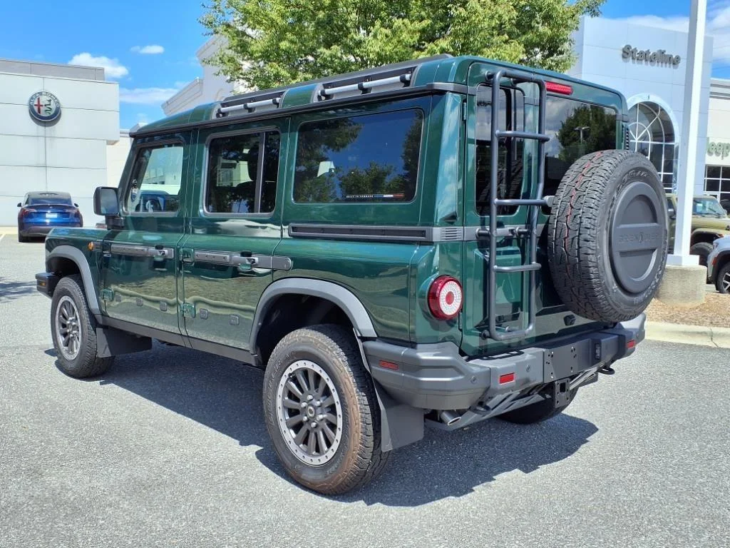 2025 INEOS Grenadier Fieldmaster Edition - Photo 17