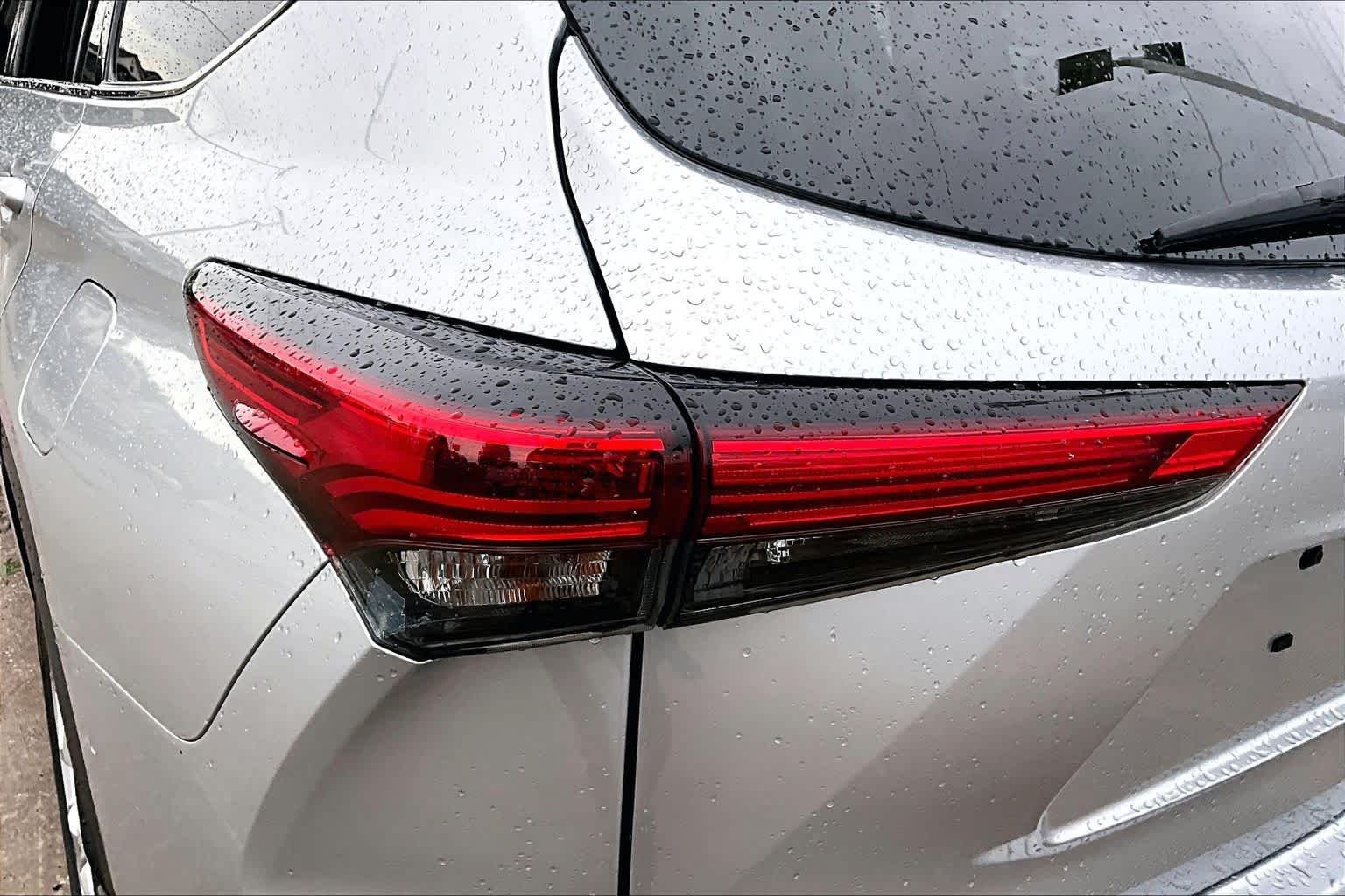 Used 2022 Celestial Silver Metallic Toyota LE image 28