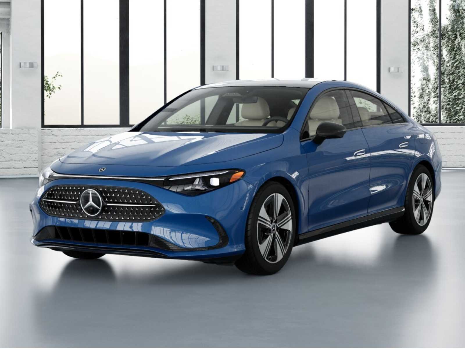 2027 Mercedes-Benz CLA 220 Hybrid CLA 220 Hybrid