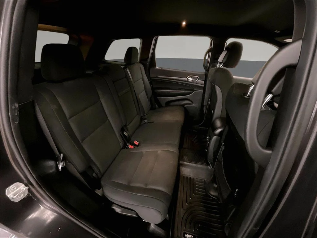 Used 2017 Gray Jeep Laredo image 31