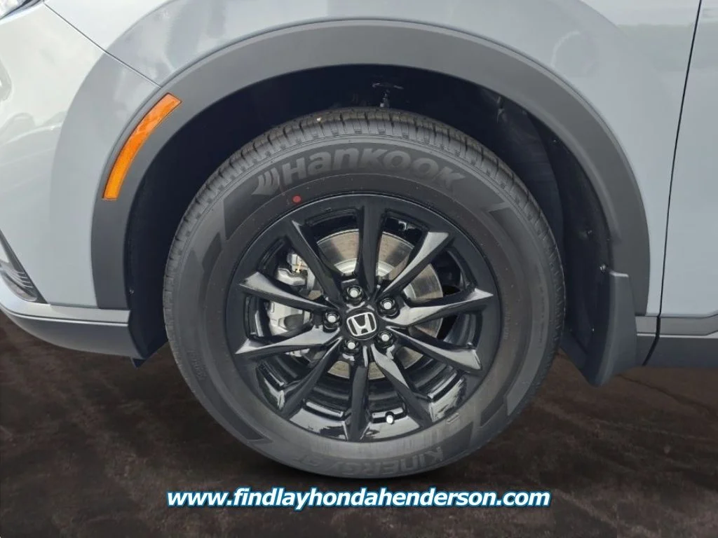 New 2026 Urban Gray Pearl Honda Sport image 9