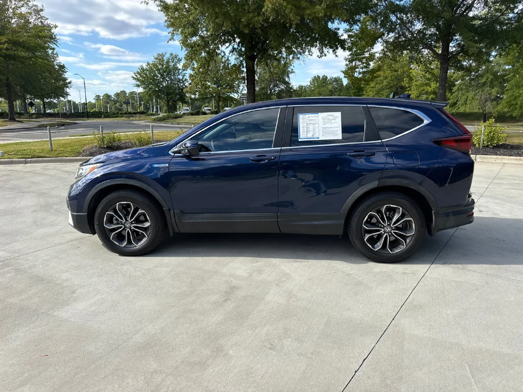 2021 Honda CR-V EX - Photo 41