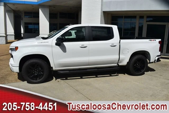 2026 Chevrolet Silverado 1500 RST - Photo 6