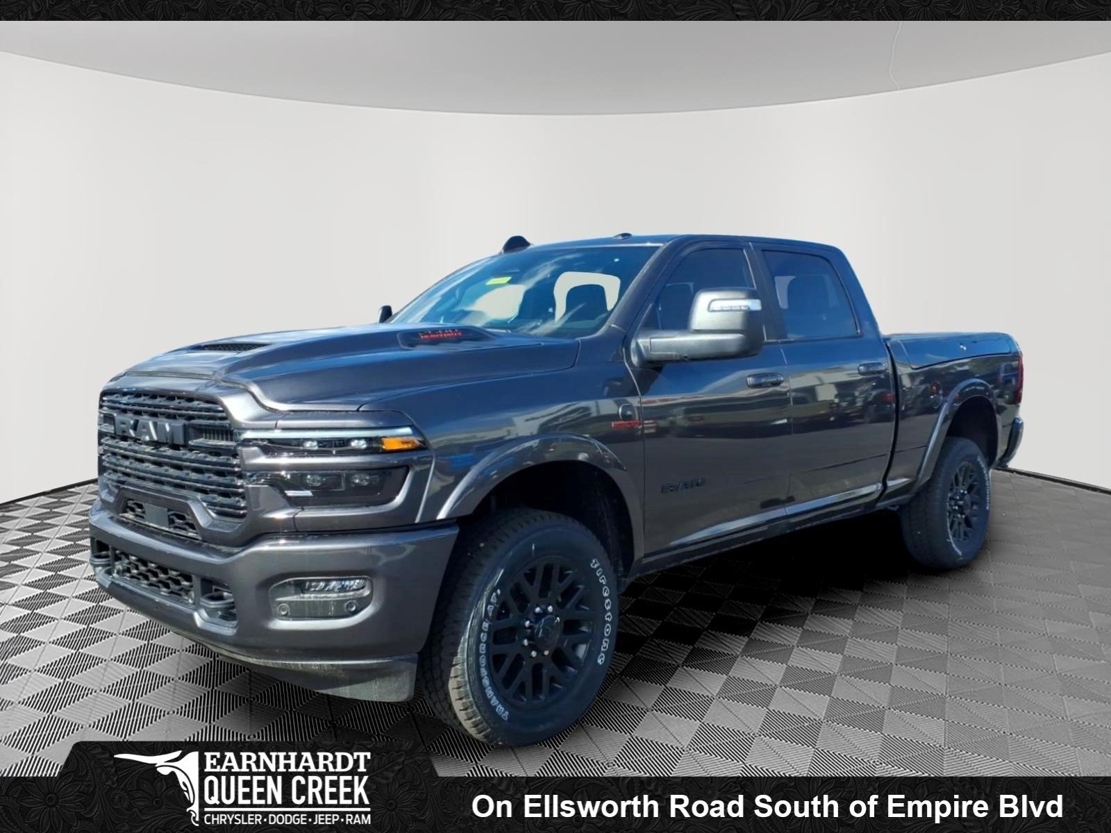 2026 RAM 2500 Pickup