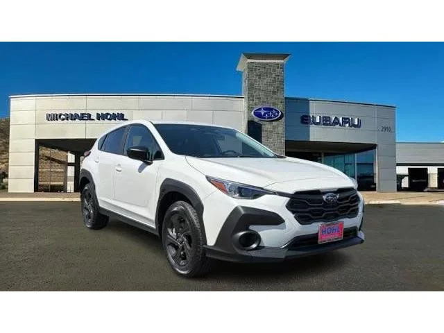 2026 Subaru CROSSTREK Base