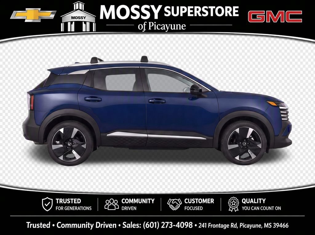 2026 Nissan KICKS SR - Photo 10