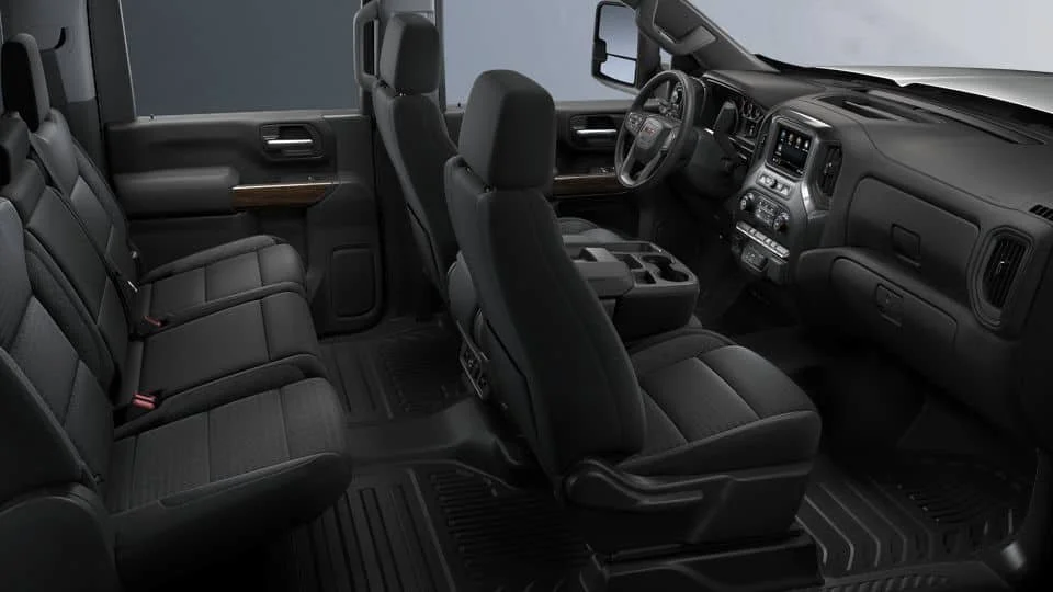 2025 GMC Sierra 2500HD Pro - Photo 128