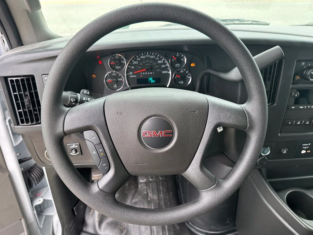 2026 GMC Savana Cargo Work Van - Photo 22