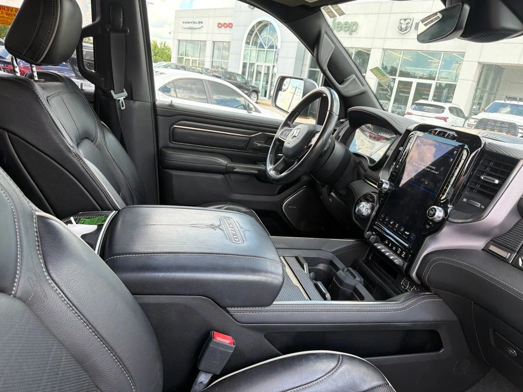 Used 2021 Black Ram Limited image 16