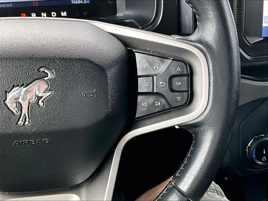 Used 2022 Blue Ford Big Bend image 19