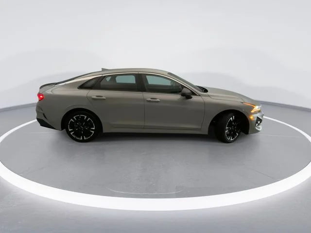 Used 2023 Gray Kia GT-Line image 7