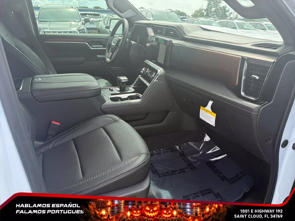 New 2026 Glacier White Tricoat GMC Denali image 31
