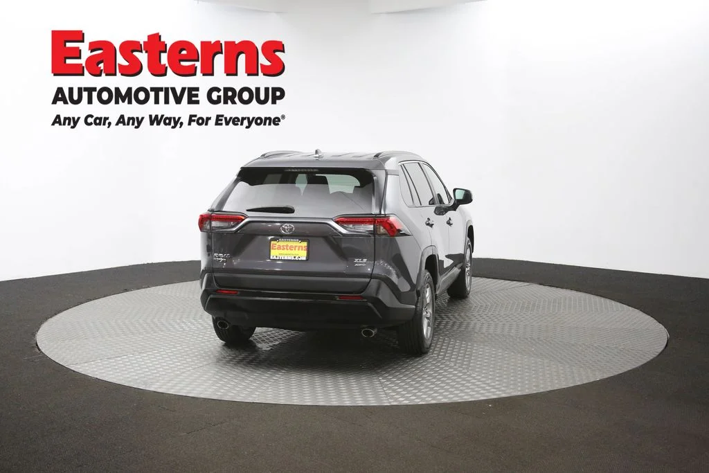 Used 2023 Gray Toyota XLE image 33