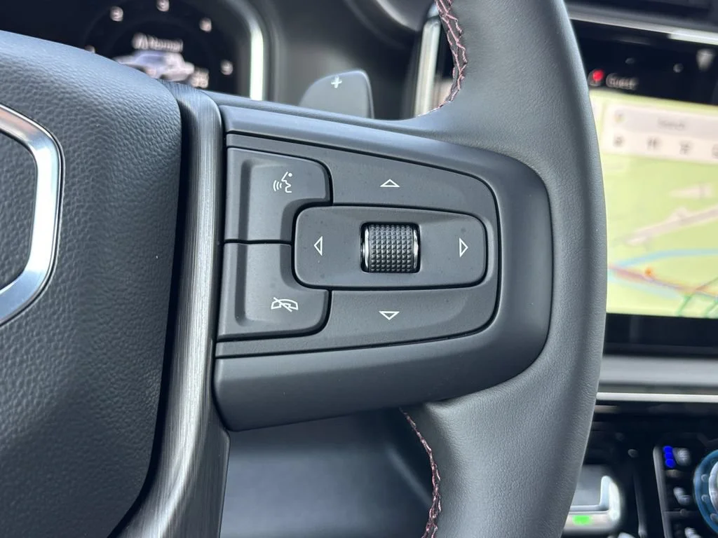 New 2026 Onyx Black GMC AT4X image 21