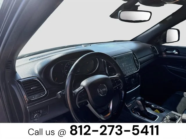 Used 2021 Gray Jeep Limited image 9