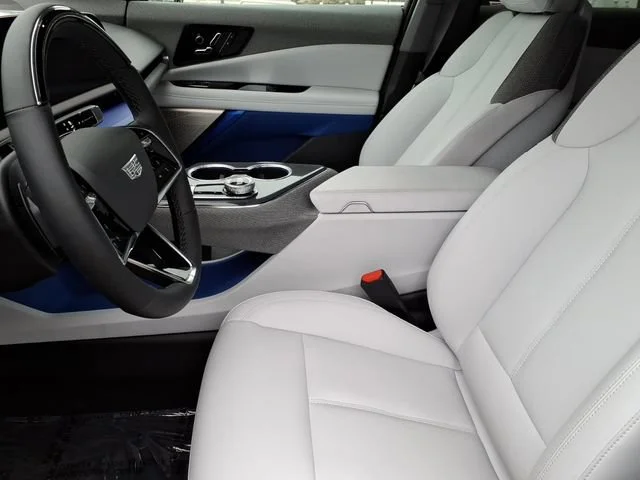 Used 2026 Black Raven Cadillac Sport image 12